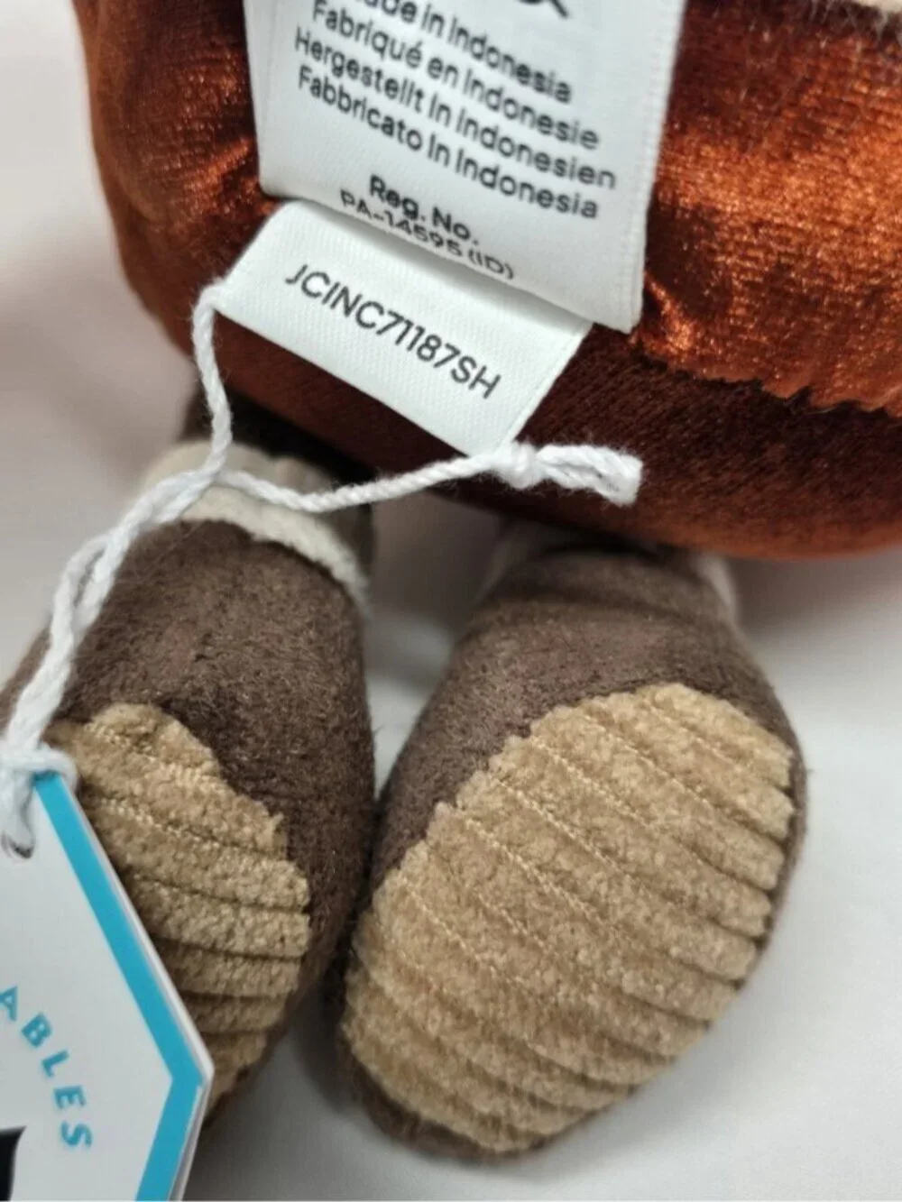 JELLYCAT Acered Maple Syrup - BNWT - Authentic- Canadian Exclusive